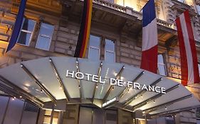 Hotel de France Vienna Austria